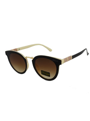 Сонцезахисні окуляри коричневі | 6271280