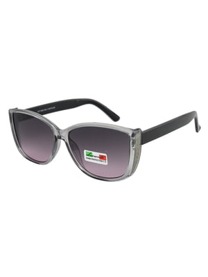 Сонцезахисні окуляри сірі | 6271282