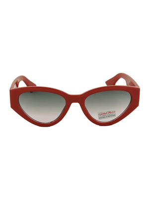 Сонцезахисні окуляри червоні | 6271299