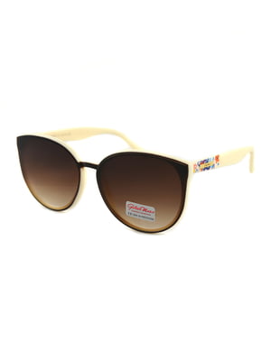Сонцезахисні окуляри коричневі | 6271304