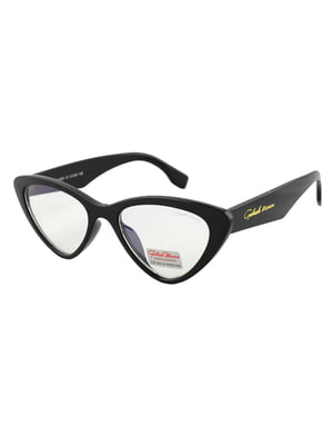 Іміджеві окуляри чорні | 6271319