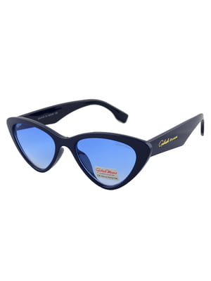 Іміджеві окуляри сині | 6271320