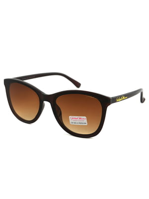 Сонцезахисні окуляри коричневі | 6271324