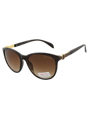 Сонцезахисні окуляри коричневі | 6271325