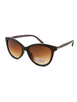 Сонцезахисні окуляри коричневі | 6271328