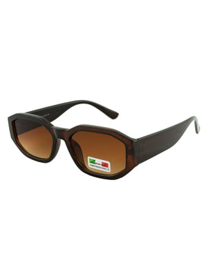 Сонцезахисні окуляри коричневі | 6271337