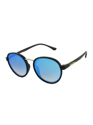 Сонцезахисні окуляри блакитні | 6271346