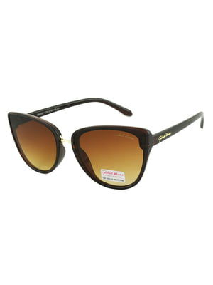 Сонцезахисні окуляри коричневі | 6271352