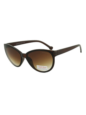 Сонцезахисні окуляри коричневі | 6271360