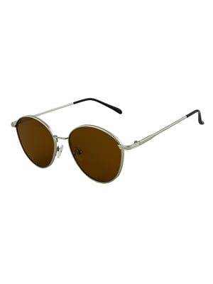 Сонцезахисні окуляри коричневі | 6271362