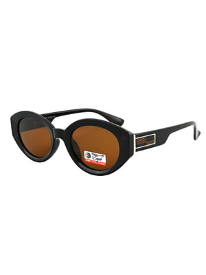 Сонцезахисні окуляри коричневі | 6271377