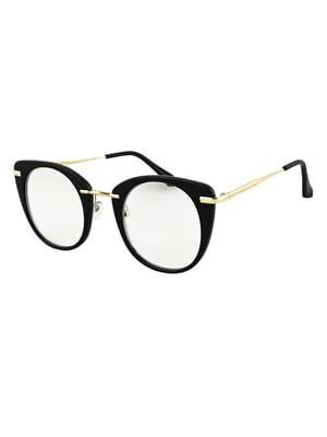 Іміджеві окуляри чорні | 6271392