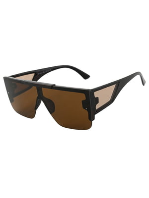 Сонцезахисні окуляри коричневі | 6271401