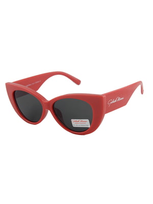 Сонцезахисні окуляри червоні | 6271403