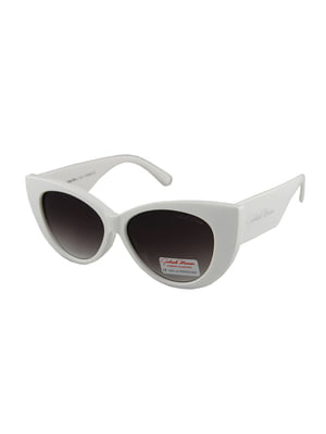 Сонцезахисні окуляри білі | 6271404
