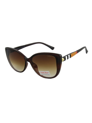 Сонцезахисні окуляри коричневі | 6271408