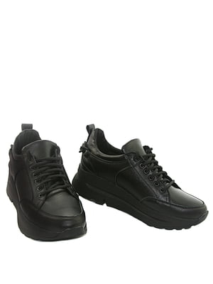 Кросівки чорні | 6271540