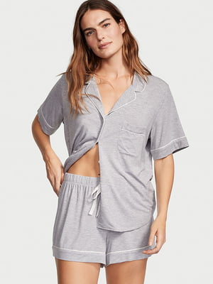 Пижама: рубашка и шорты | 6272569