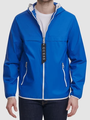 Куртка синя | 6272978