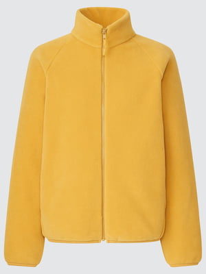 Куртка жовта | 6272993
