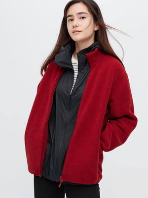 Куртка червона | 6272994