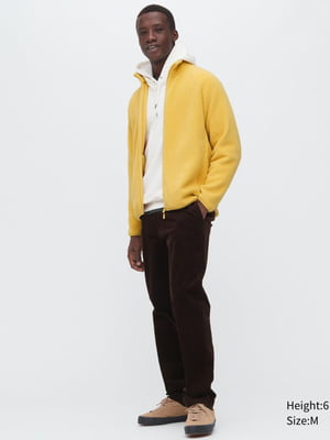 Куртка жовта | 6272996