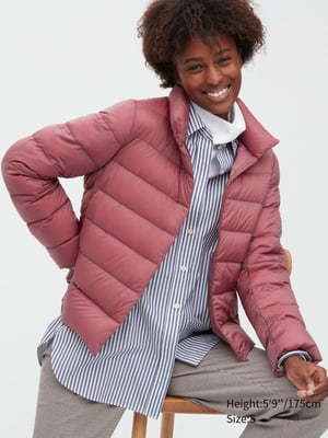 Куртка рожева | 6273010