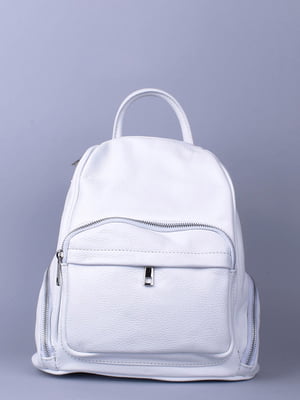 Рюкзак білий | 6274143
