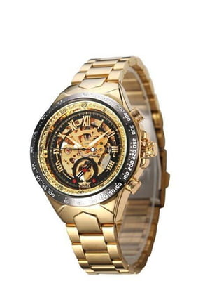 Часы наручные Winner Action Gold | 6275003