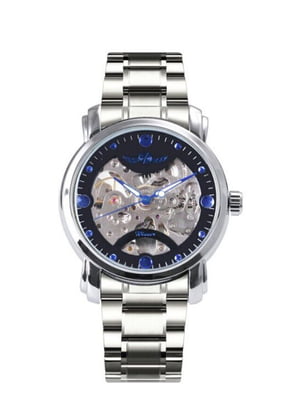 Часы наручные Winner Steel Blue | 6275066