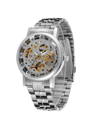Часы наручные Winner BestSeller Silver | 6275122