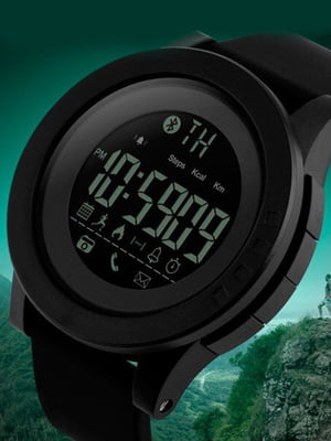 Часы наручные Smart Skmei Innovation 1255SMART | 6275174
