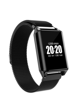 Часы наручные Smart Z100 Plus Black | 6275177
