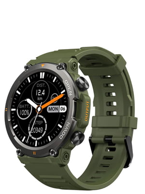 Часы наручные Smart Uwatch Vibe 7 Green | 6275308