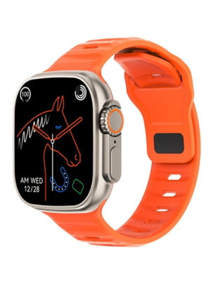 Часы наручные Uwatch DT8 Atmo Ultra Orange  (Английская версия) | 6275310
