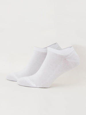 Шкарпетки білі | 6005765