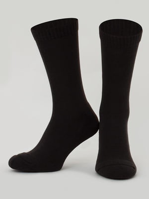 Шкарпетки темно-сірі | 6275373