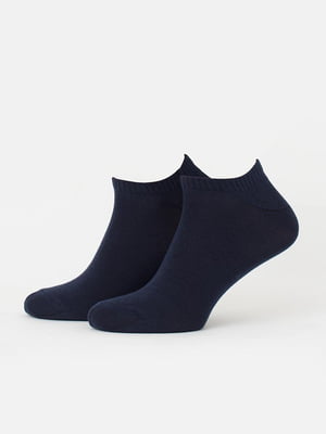 Шкарпетки темно-сині | 6275379