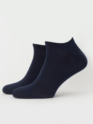 Шкарпетки темно-сині | 6275381