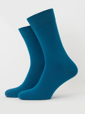 Шкарпетки бірюзові | 6275399