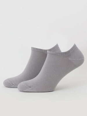 Шкарпетки сірі | 6275430