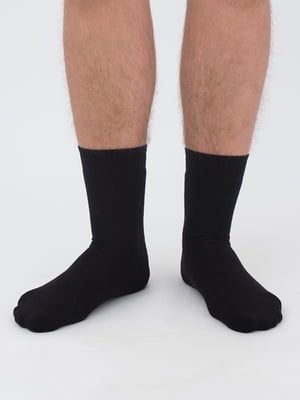 Шкарпетки чорні | 6275482
