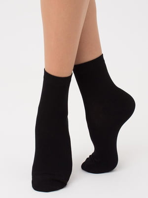 Шкарпетки чорні | 6275549