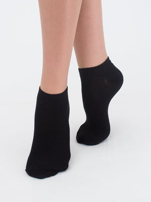 Шкарпетки чорні | 6275555
