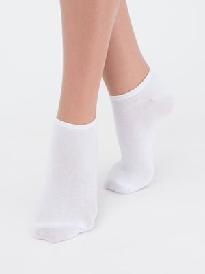Шкарпетки білі | 6275556