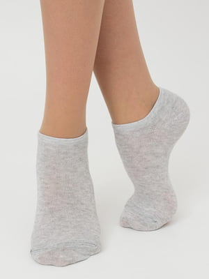 Шкарпетки сірі | 6275557