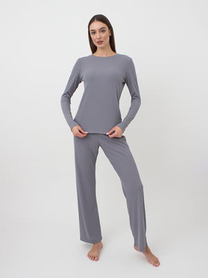 Пижама: лонгслив и брюки | 6275581