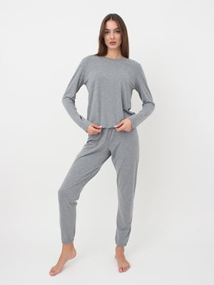 Пижама: лонгслив и брюки | 6275583
