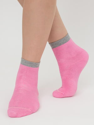 Шкарпетки рожеві | 6275595