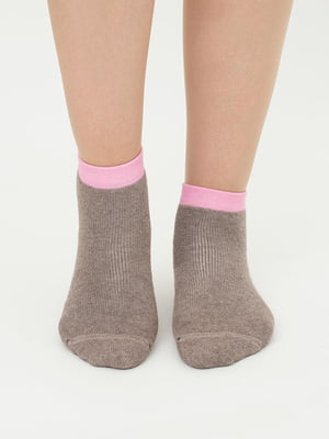 Шкарпетки бежеві | 6275596